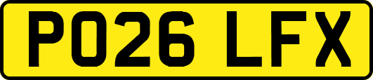 PO26LFX