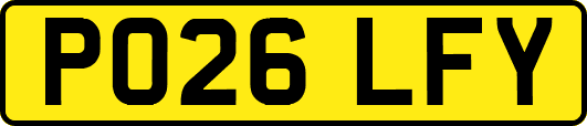 PO26LFY