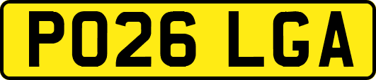 PO26LGA
