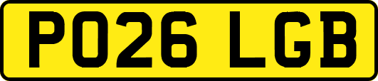 PO26LGB