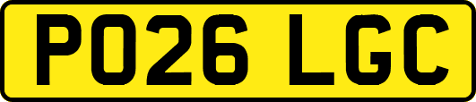 PO26LGC