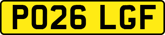 PO26LGF