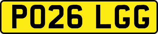 PO26LGG