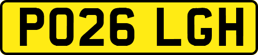 PO26LGH