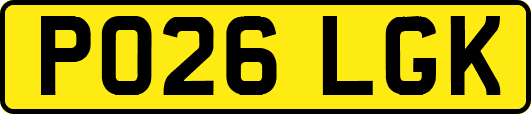 PO26LGK