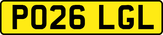 PO26LGL