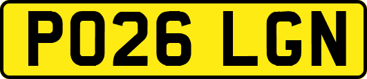 PO26LGN
