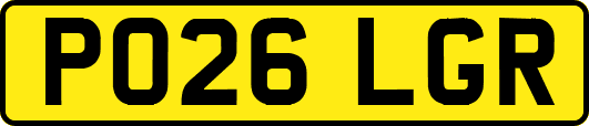 PO26LGR