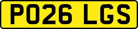 PO26LGS