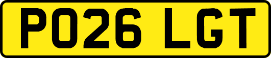 PO26LGT