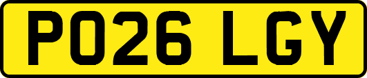 PO26LGY