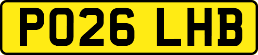 PO26LHB