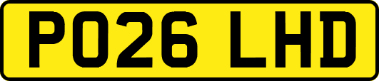 PO26LHD