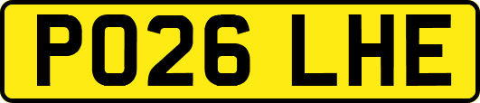 PO26LHE