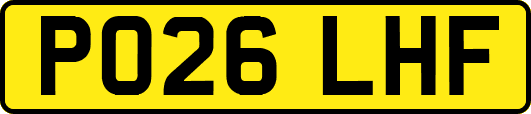 PO26LHF