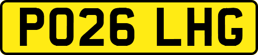 PO26LHG