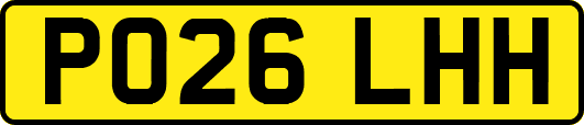 PO26LHH