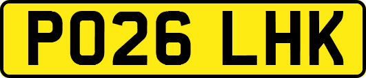 PO26LHK