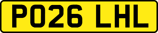 PO26LHL