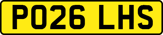 PO26LHS
