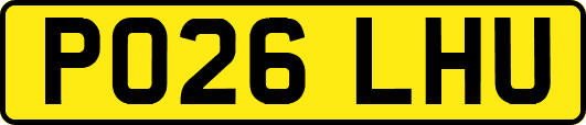 PO26LHU