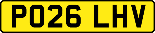 PO26LHV
