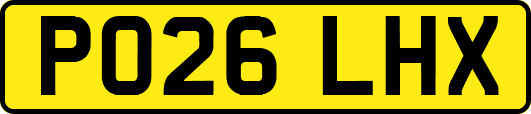PO26LHX