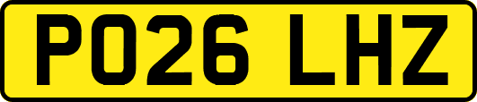 PO26LHZ