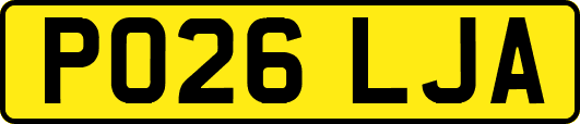 PO26LJA