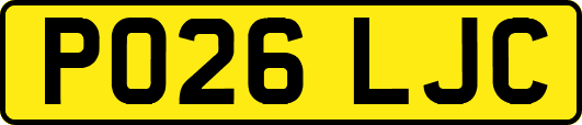 PO26LJC
