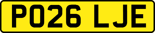 PO26LJE