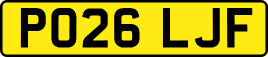 PO26LJF
