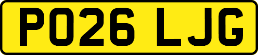 PO26LJG
