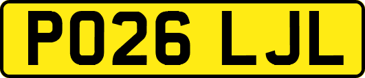 PO26LJL