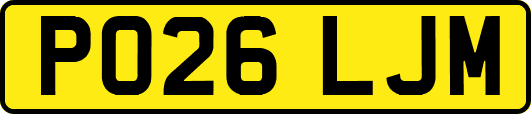 PO26LJM