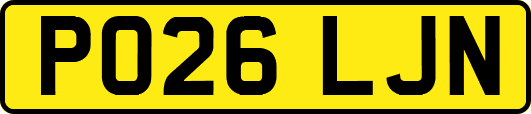 PO26LJN