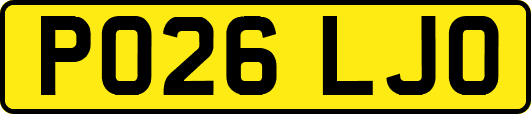 PO26LJO
