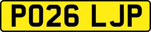 PO26LJP