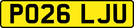 PO26LJU
