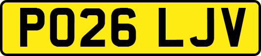 PO26LJV