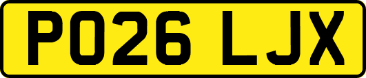 PO26LJX