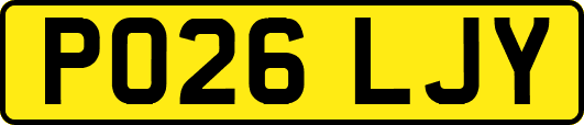 PO26LJY