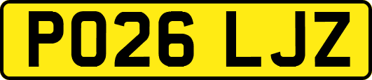 PO26LJZ