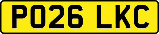 PO26LKC
