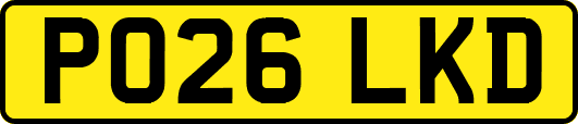 PO26LKD