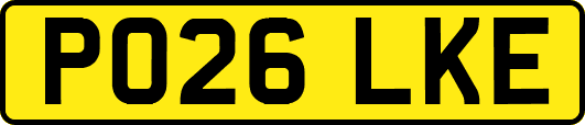 PO26LKE