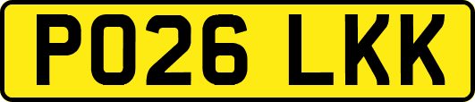 PO26LKK