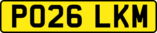 PO26LKM