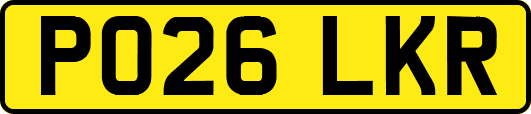 PO26LKR
