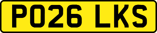 PO26LKS
